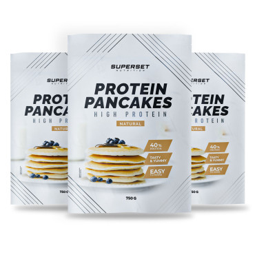 PROTEIN PANCAKES (3x750G)
