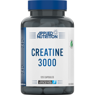 Creatina 3000 (120 cápsulas)