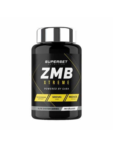 ZMB XTREME (90 CAPS)
