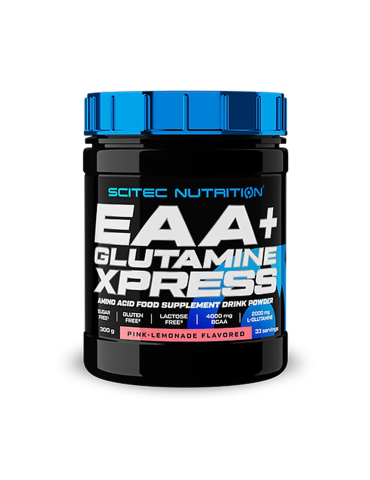 Eaa + Glutamine (300g) Scitec