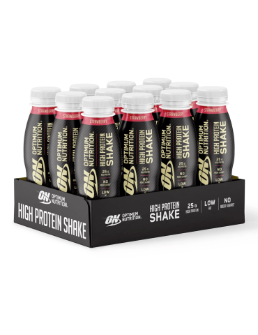 High protein shake (12x330ml)