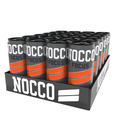 Nocco focus (24x330ml)