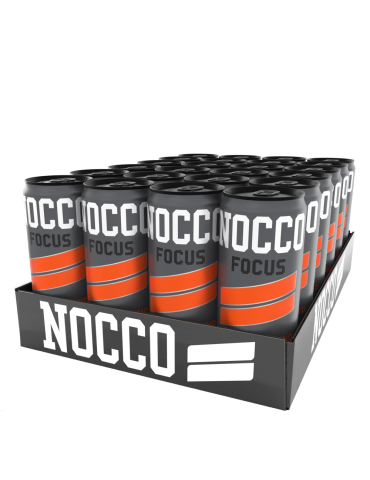 Nocco focus (24x330ml)
