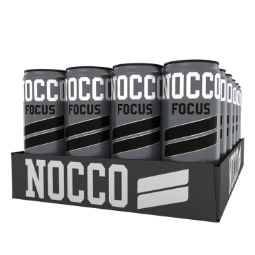 Nocco focus (24x330ml)