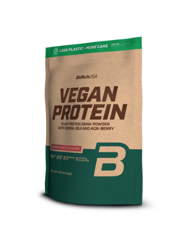Vegan protein (500g) BioTechUSA