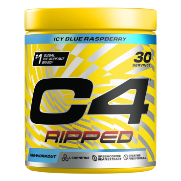 C4 Ripped (190g)