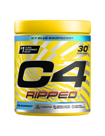 C4 Ripped (190g)