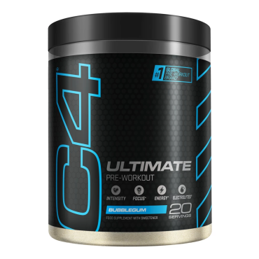 C4 ultimate (500g)