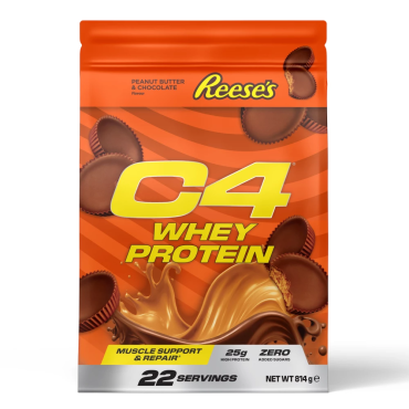 C4 Whey protein (770g)