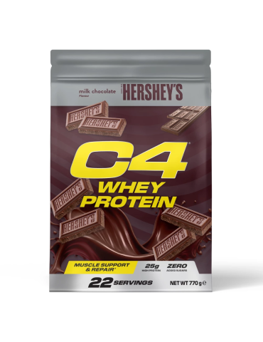 C4 Whey protein (770g) Cellucor