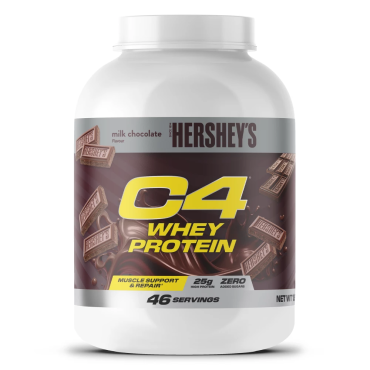 C4 Whey protein (1600g)