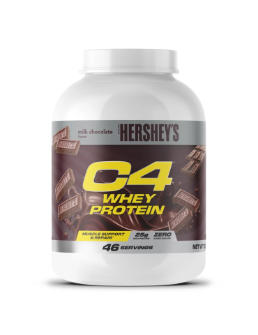 C4 Whey protein (1600g) Cellucor