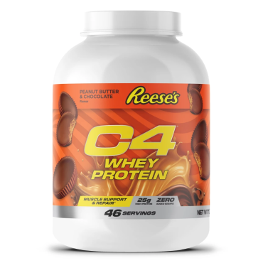 C4 Whey protein (1600g)
