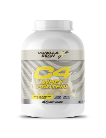 C4 Whey protein (1600g)