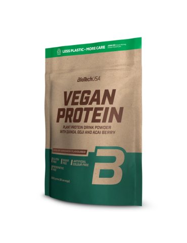 Vegan protein (2000g) BioTechUSA
