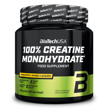 100% Creatine Monohydrate...