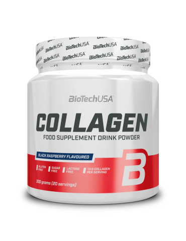 Collagen (300g) BioTechUSA