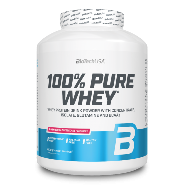 100% PURE WHEY (2,27KG)