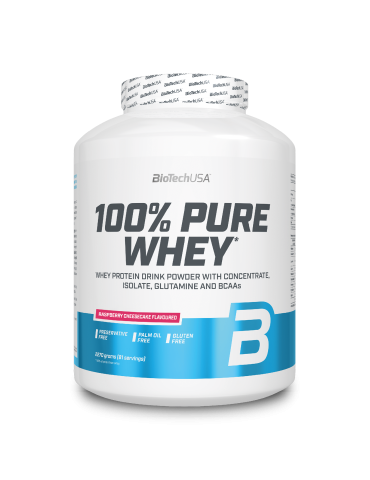 100% PURE WHEY (2,27KG) BioTechUSA