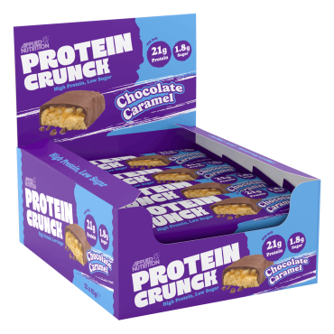 Protein crunch bar (12x62g)