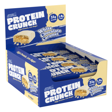 Protein crunch bar (12x62g)