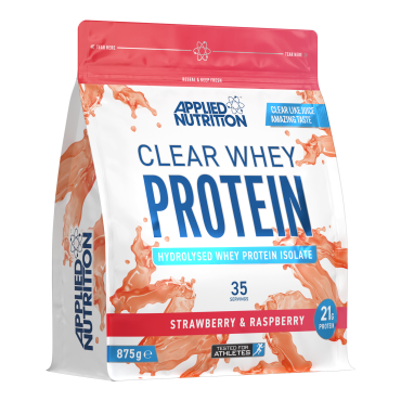 Clear whey protein (875g)