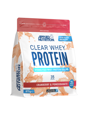 Clear whey protein (875g) Applied Nutrition