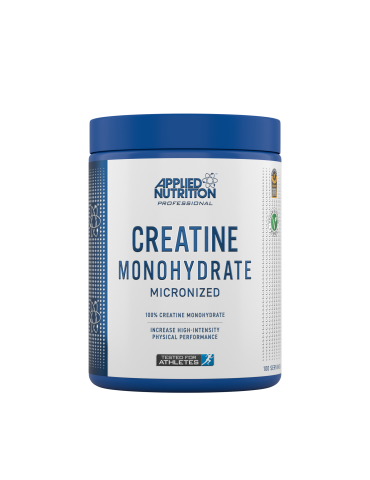 Creatine Monohydrate Micronized Applied (500g) Applied Nutrition