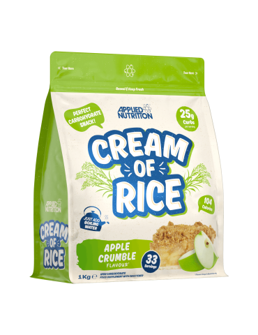 Cream of rice Applied (1000g)