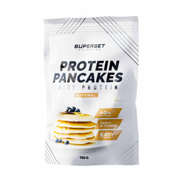 PANCAKES PROTEINES (750G)