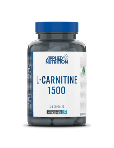 rc l carnitine 1500 mg L-carnitine (120 caps) - Creatine Package Type:Piece