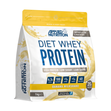 Diet whey protein (1000g)