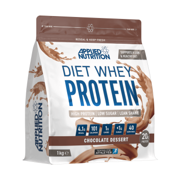 Diet whey protein (1000g)