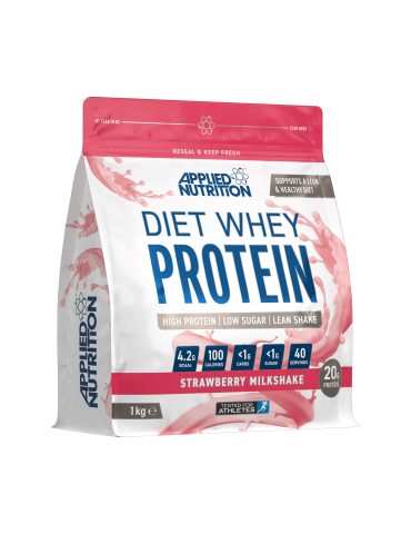 Diet whey protein (1000g) Applied Nutrition