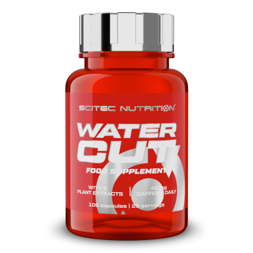 Water cut (100caps)