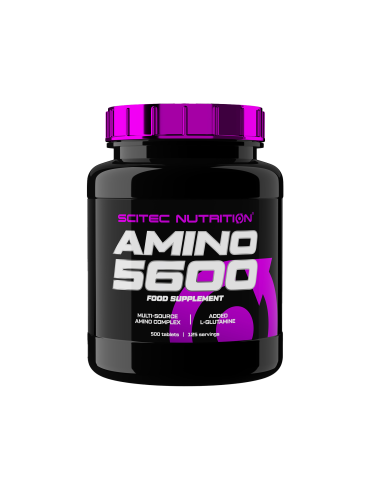 AMINO 5600 (500 tabs)