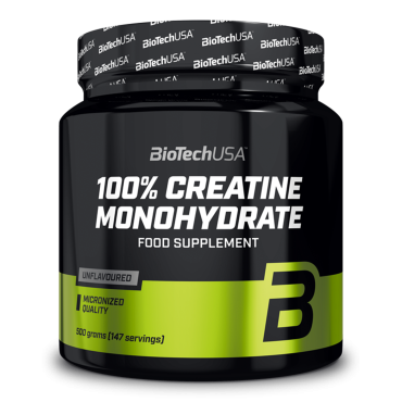 100% Creatine Monohydrate...
