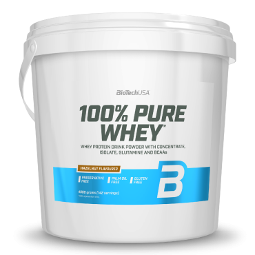 100% PURO GELATO (4 kg)