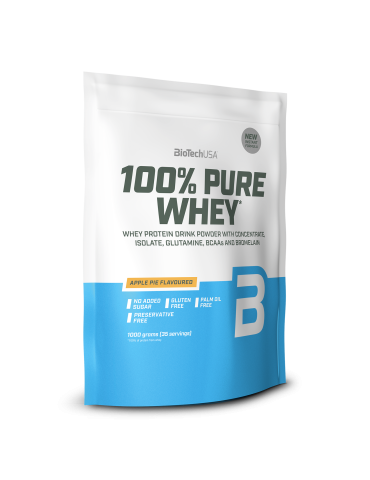 100% PURE WHEY (1kg) BioTechUSA