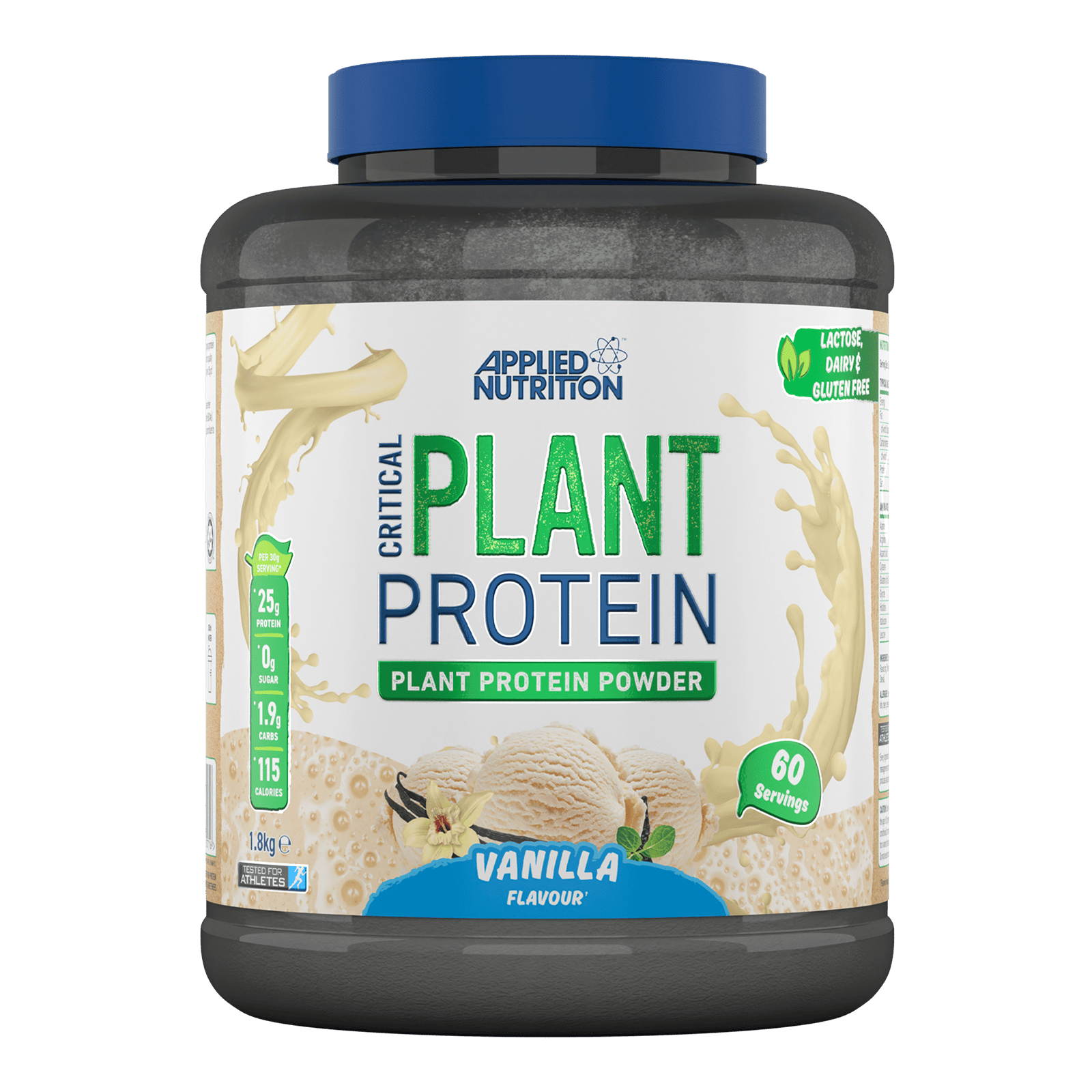 Applied Nutrition Protã©Ines Vegan 1800G - Image 3