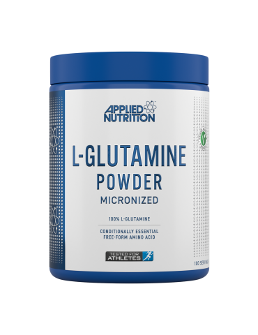 L-Glutamine Powder Micronized (500g)