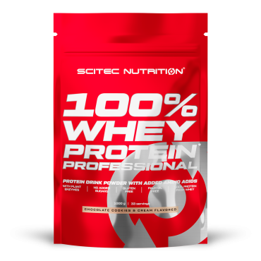 100% whey professional (1000g)
