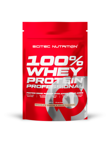 100% whey professional (1000g) Scitec