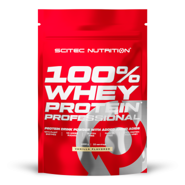 100% whey professional (1000g)