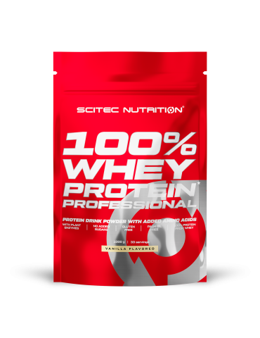 100% whey professional (1000g)