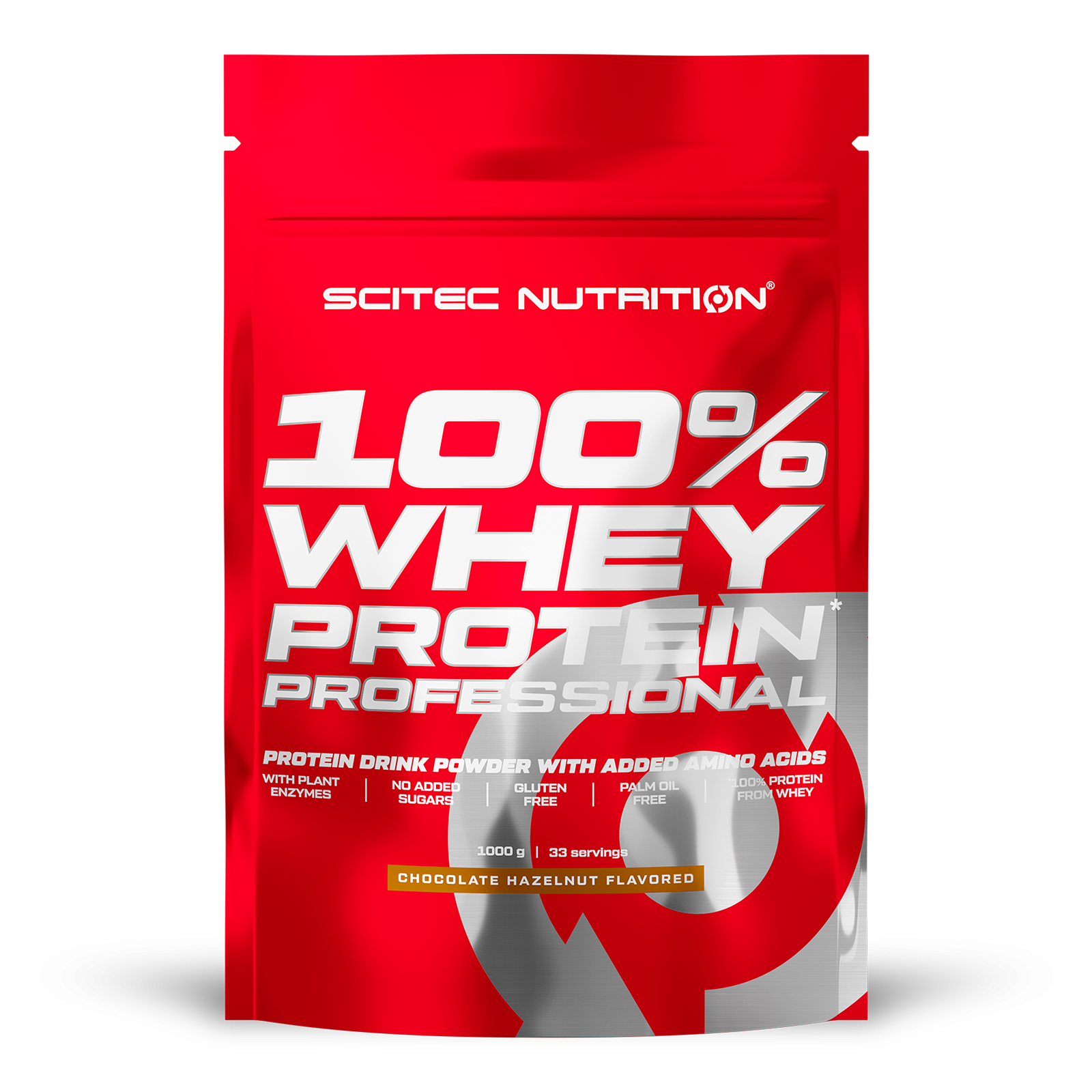 Scitec Nutrition Poudre Whey Protein Professional 1000G - Image 2
