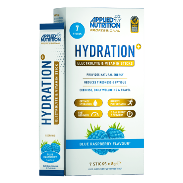 Hydratation + (7x8g)