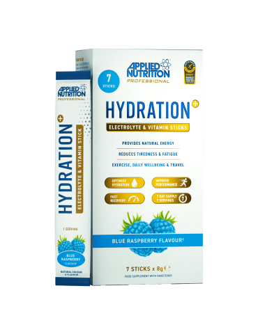 Hydratation + (7x8g)