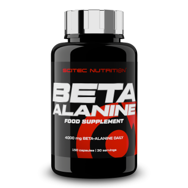 Beta-alanine (150 caps)