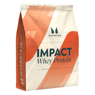 Impact whey protein (1000g)